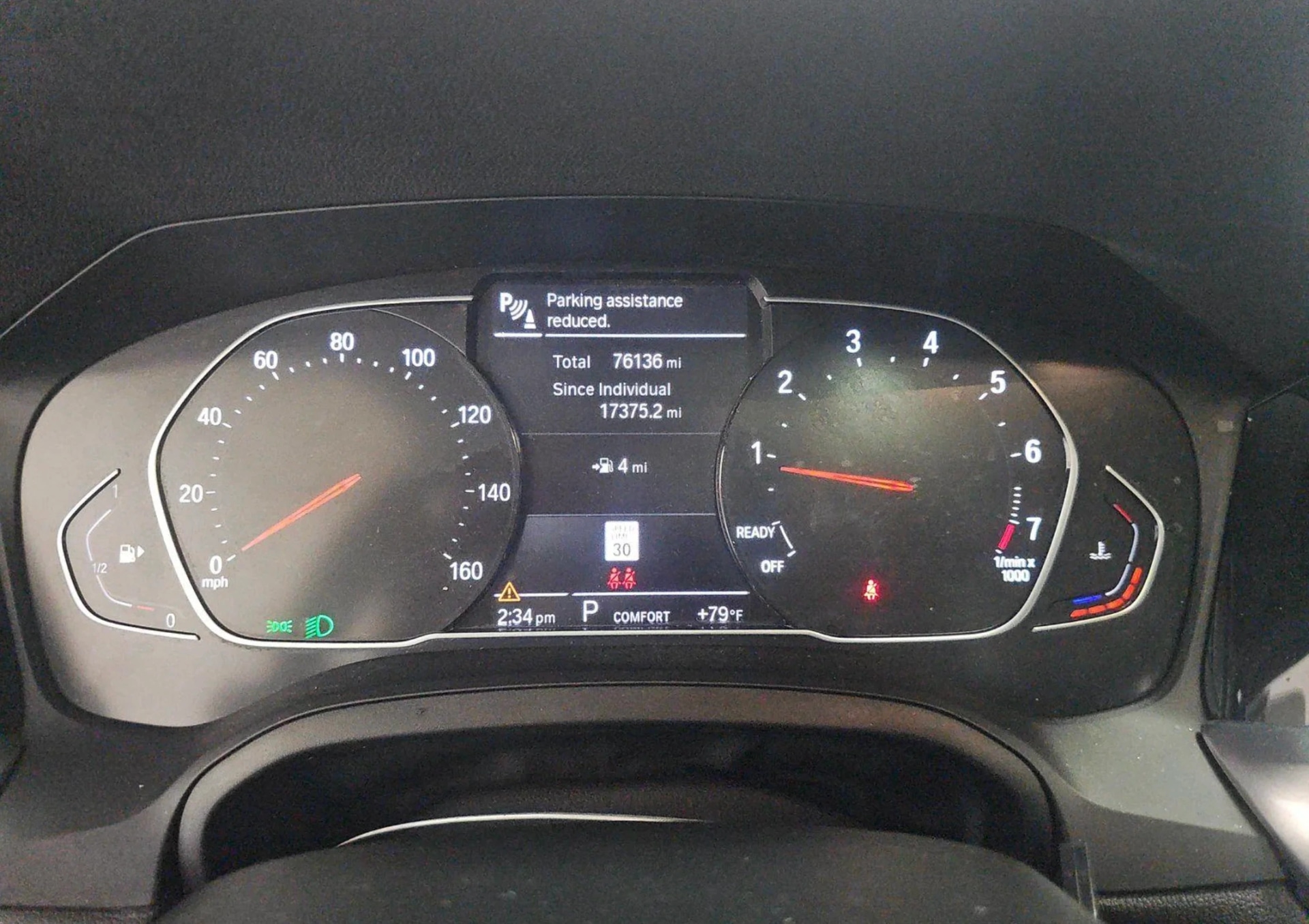 BMW 4 COUPE 430I