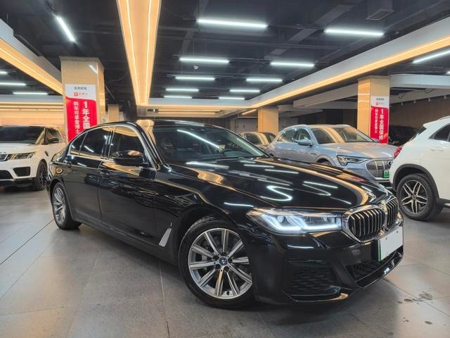 BMW 5 PHEV 530Le