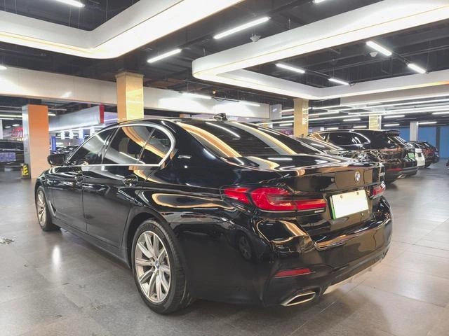 BMW 5 PHEV 530Le
