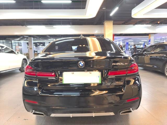 BMW 5 PHEV 530Le