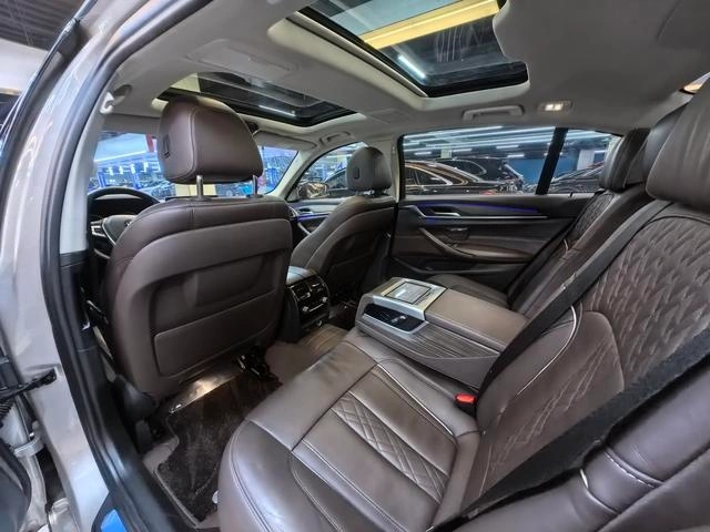 BMW 5 PHEV 530Le