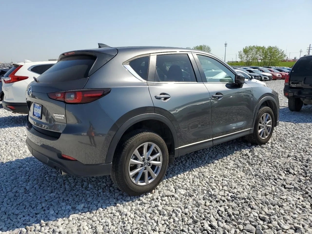 Mazda CX-5, Select