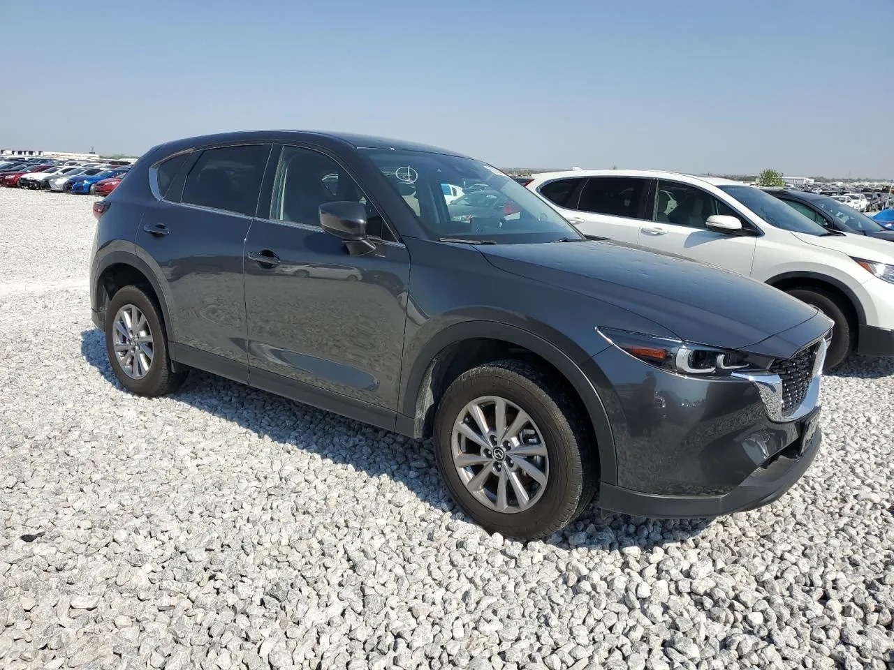 Mazda CX-5, Select