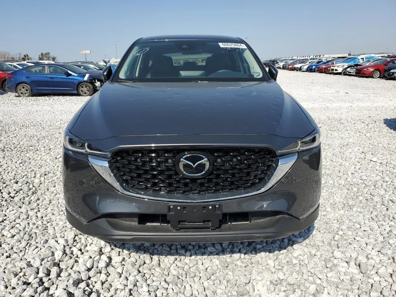 Mazda CX-5, Select