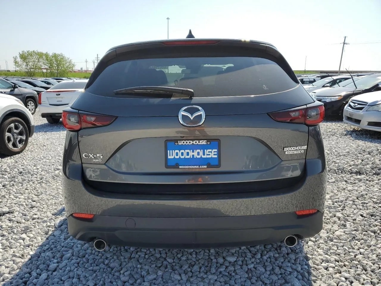 Mazda CX-5, Select