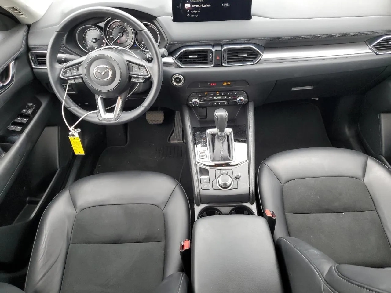 Mazda CX-5, Select