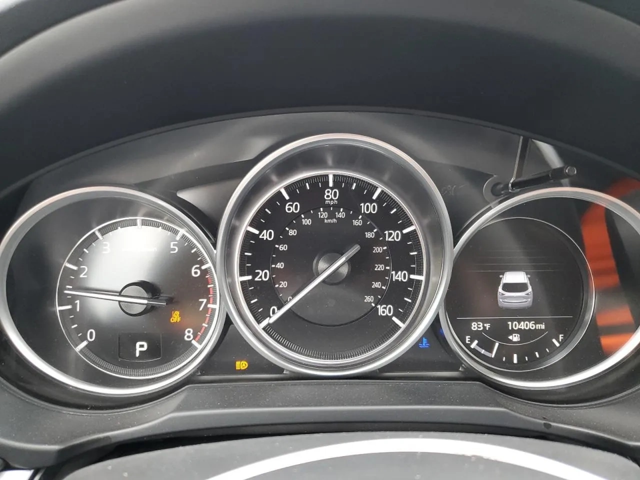 Mazda CX-5, Select