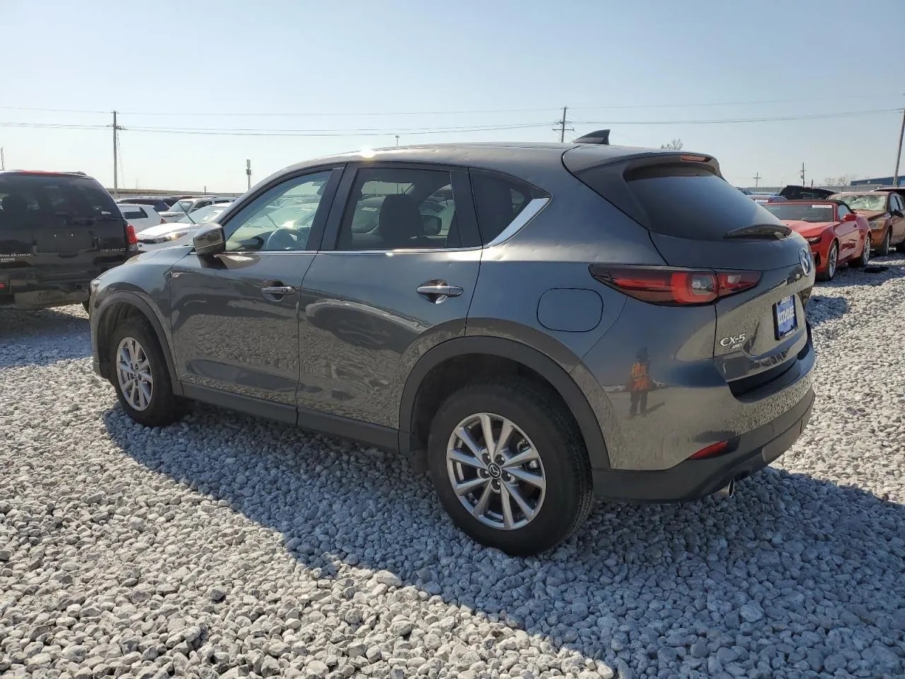 Mazda CX-5, Select