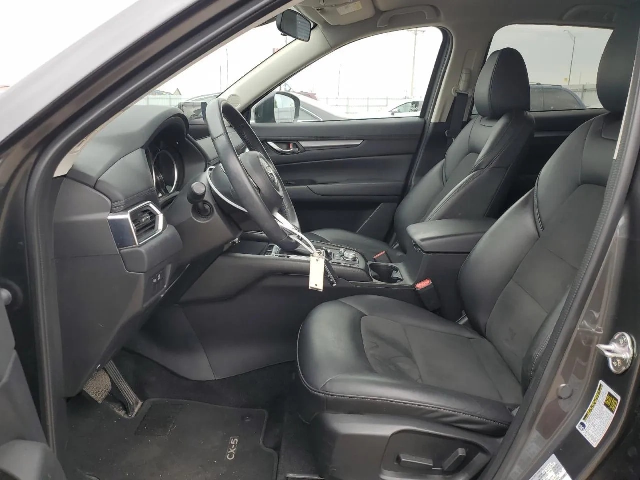 Mazda CX-5, Select