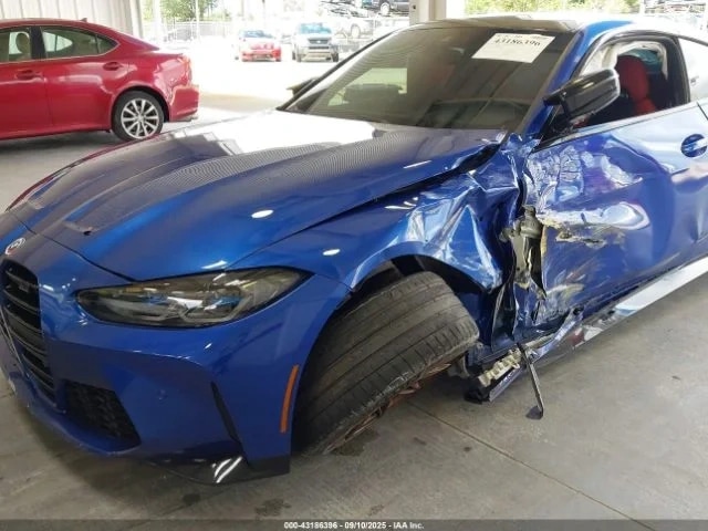 BMW M4 COMPETITION