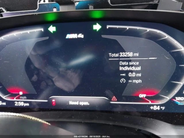 BMW M4 COMPETITION