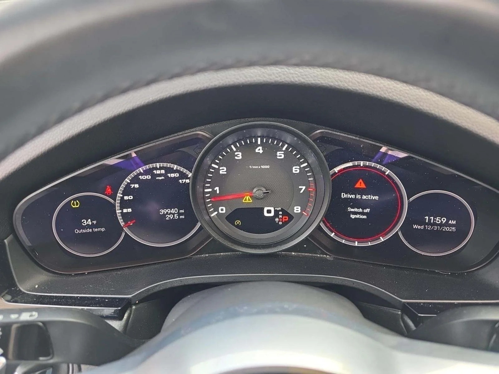 Porsche Cayenne Platinum Edition