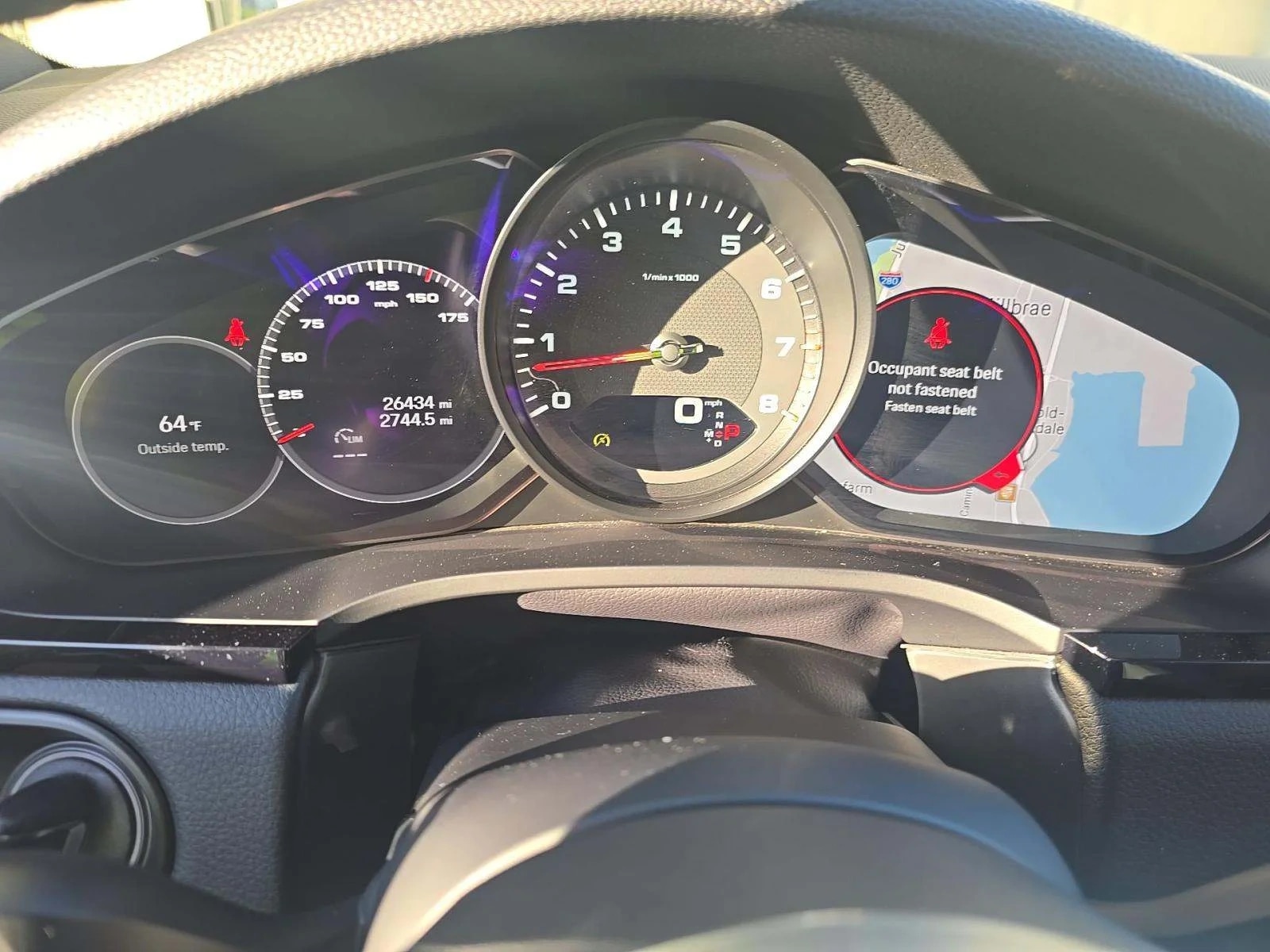 Porsche Cayenne Platinum Edition