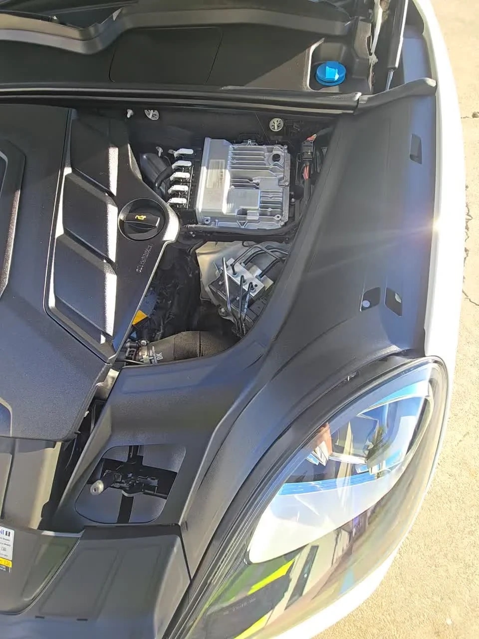 Porsche Cayenne Platinum Edition