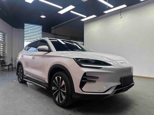 BYD PLUS EV520KM