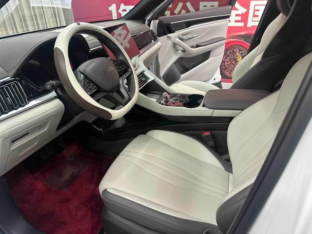 BYD PLUS EV520KM