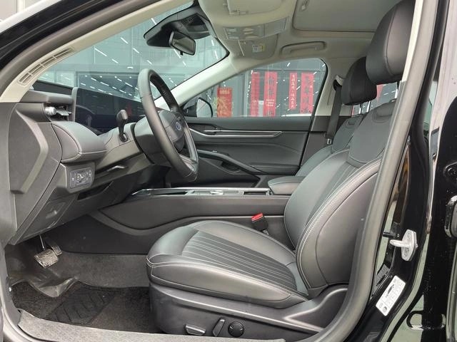 Ford Mondeo EcoBoost 245 Luxury