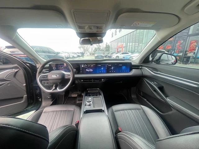 Ford Mondeo EcoBoost 245 Luxury