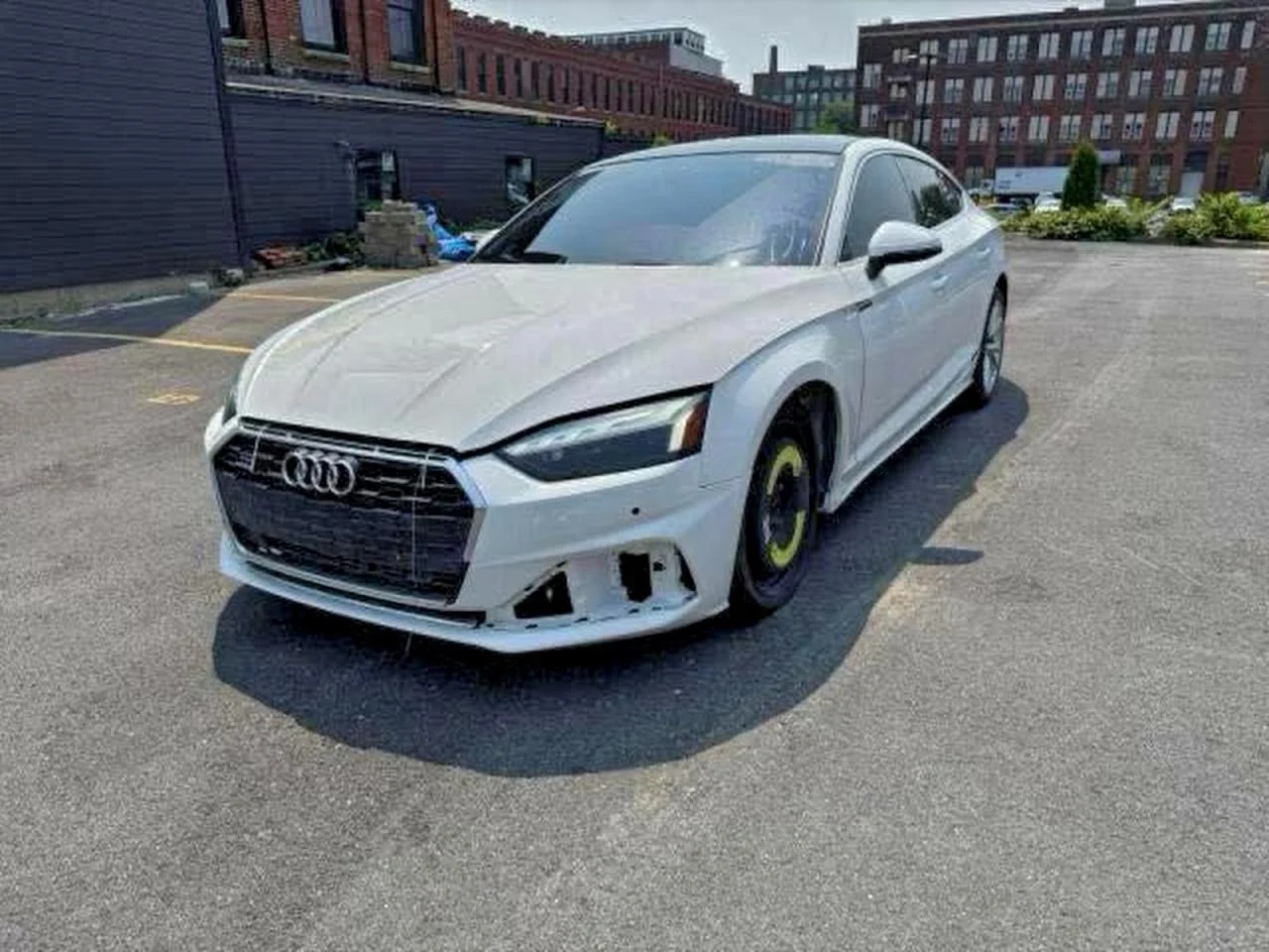 AUDI A5 PREMIUM PLUS 40