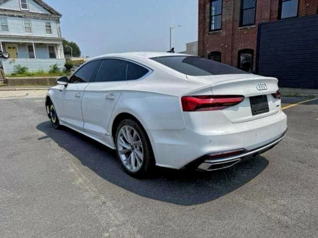 AUDI A5 PREMIUM PLUS 40
