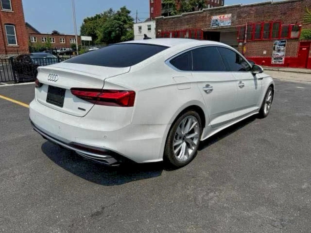 AUDI A5 PREMIUM PLUS 40