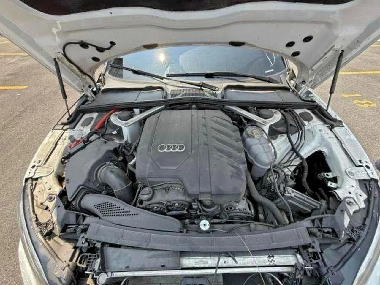 AUDI A5 PREMIUM PLUS 40