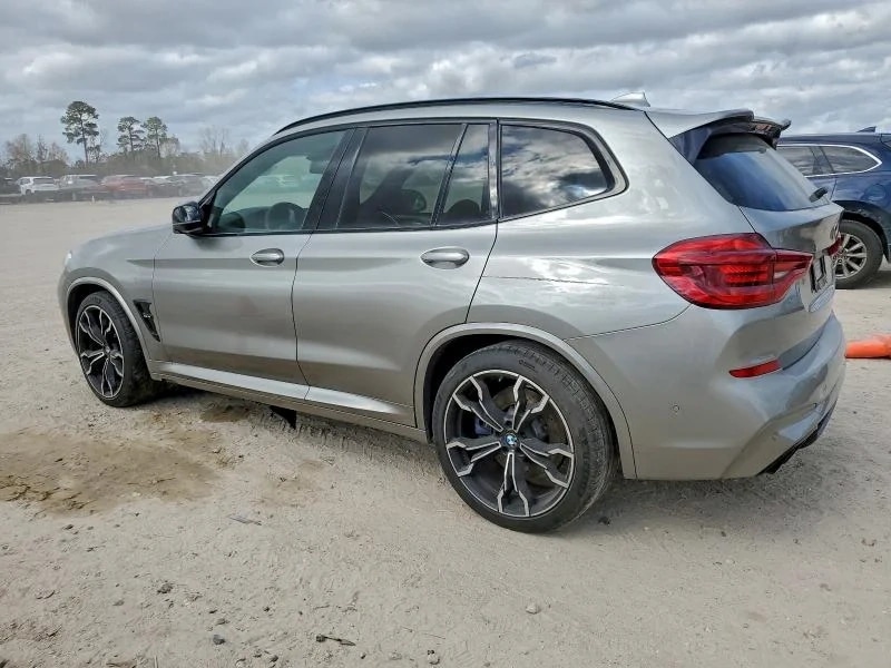BMW X3 M COMPETITION
