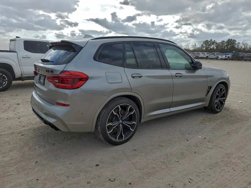 BMW X3 M COMPETITION