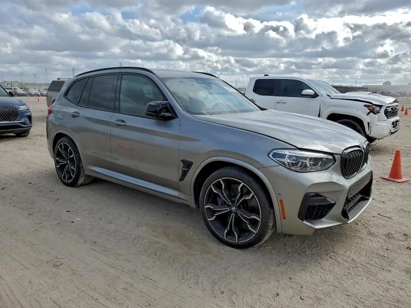 BMW X3 M COMPETITION