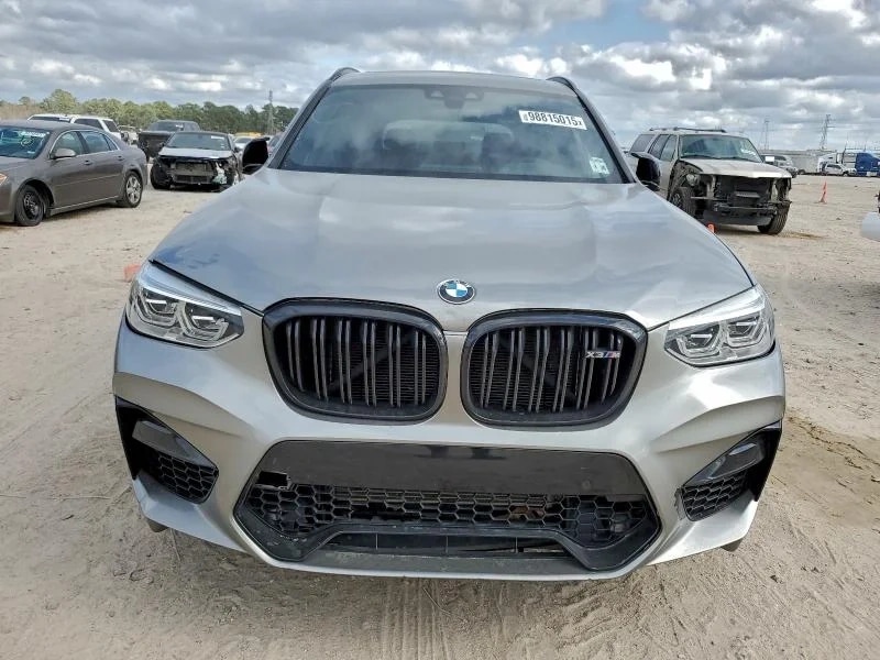 BMW X3 M COMPETITION