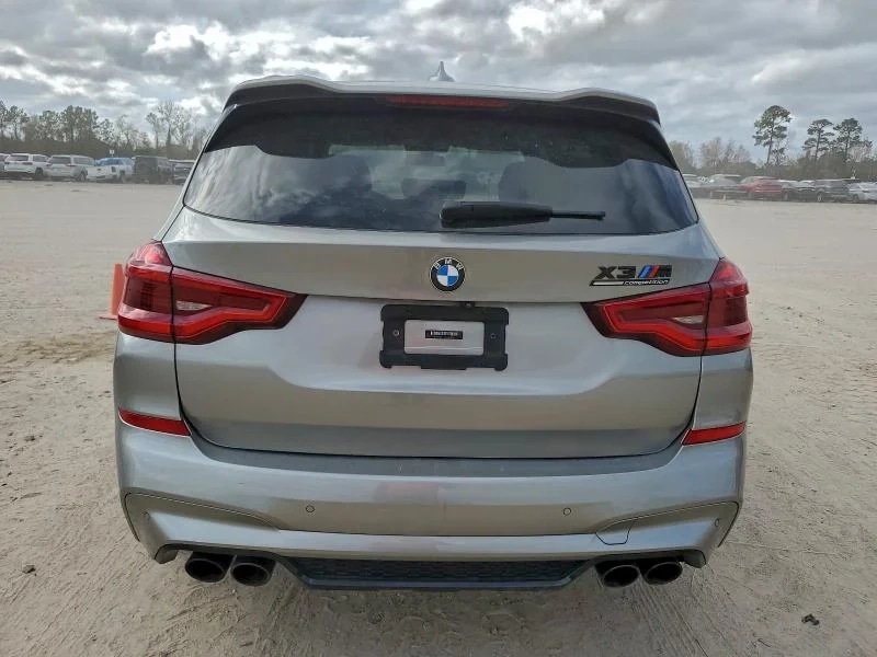 BMW X3 M COMPETITION
