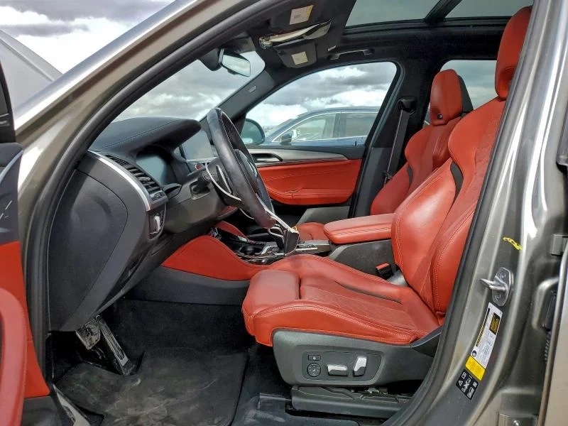 BMW X3 M COMPETITION
