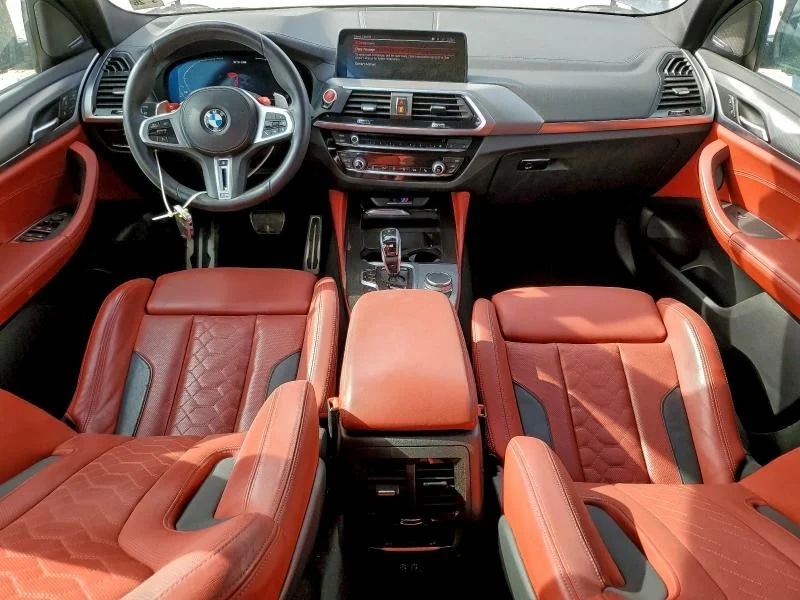 BMW X3 M COMPETITION