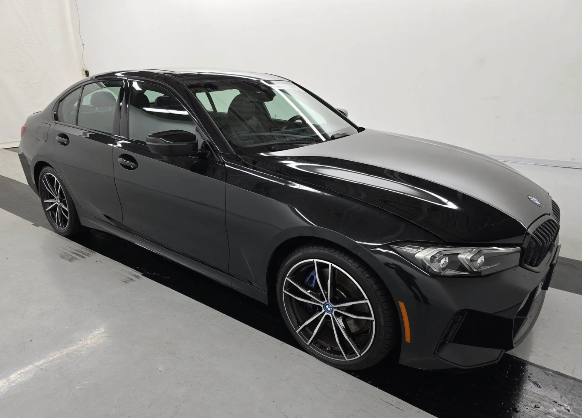 BMW 3 - 330E XDRIVE MSPORT