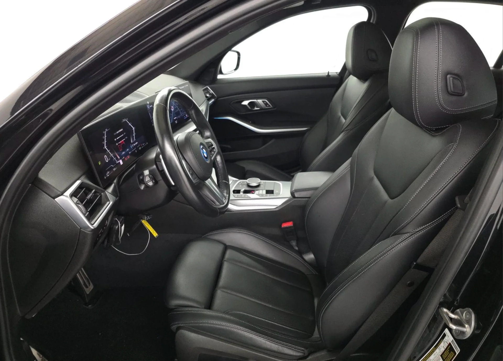BMW 3 - 330E XDRIVE MSPORT