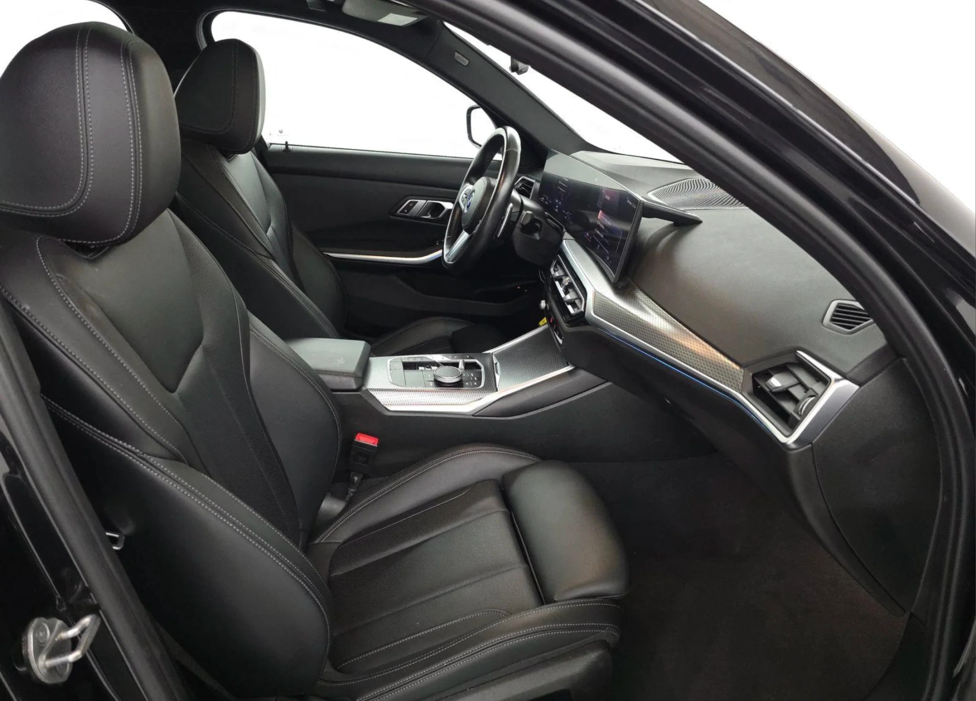 BMW 3 - 330E XDRIVE MSPORT