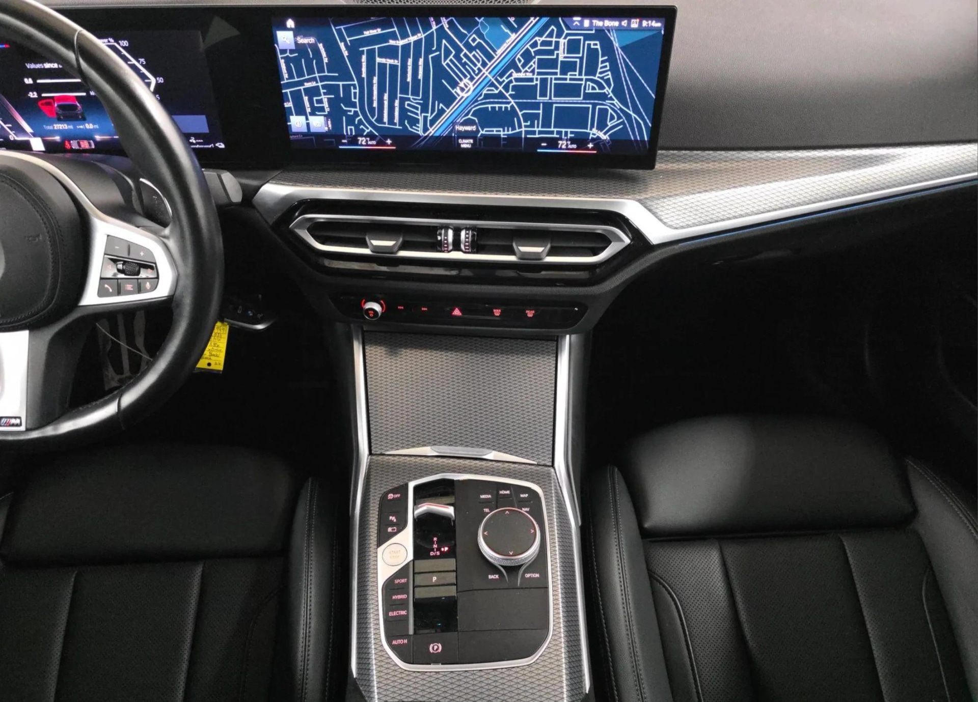 BMW 3 - 330E XDRIVE MSPORT