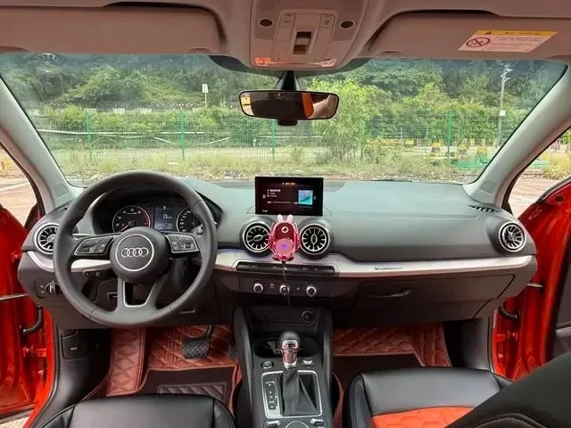 Audi Q2L 35TFSI luxury dynamic