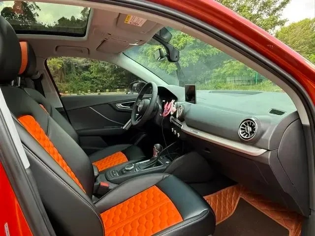Audi Q2L 35TFSI luxury dynamic