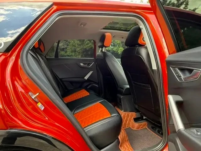 Audi Q2L 35TFSI luxury dynamic