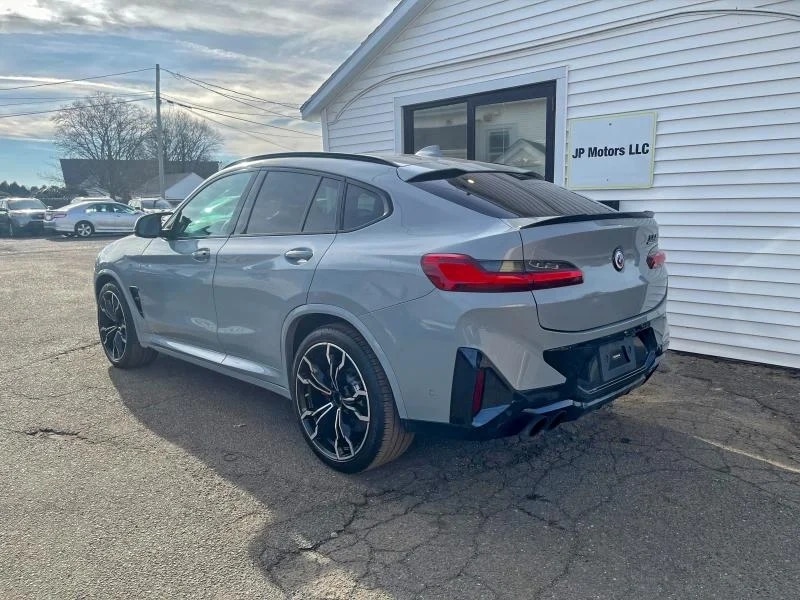 BMW X4 M