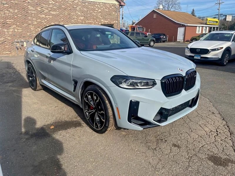 BMW X4 M