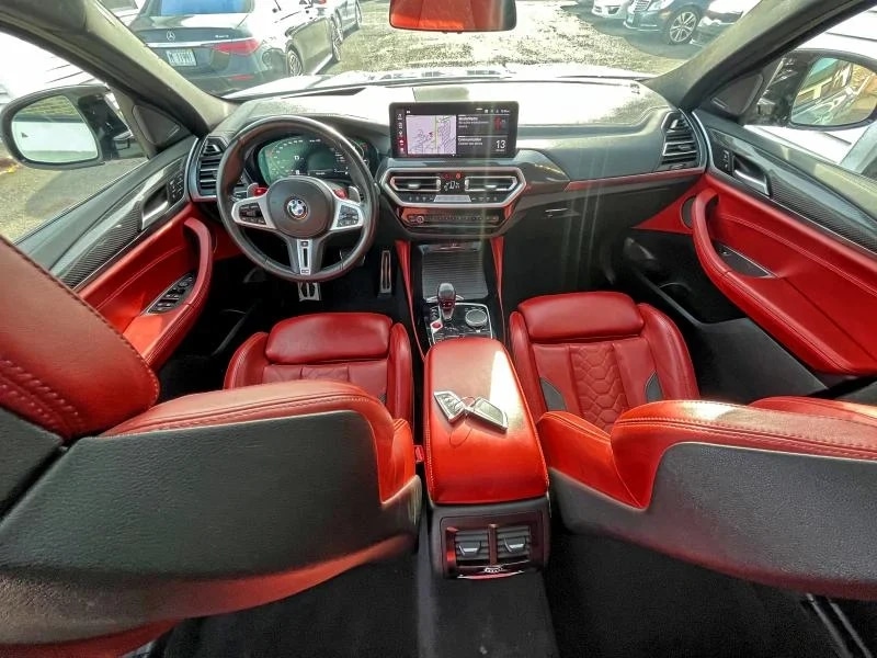 BMW X4 M