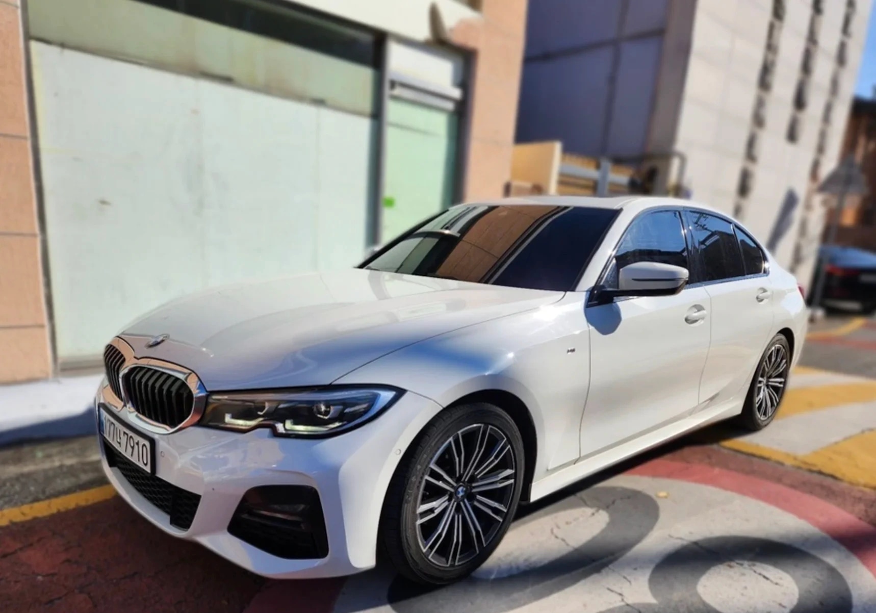 BMW 320d