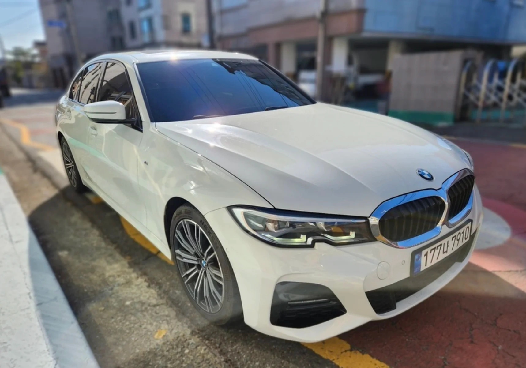 BMW 320d