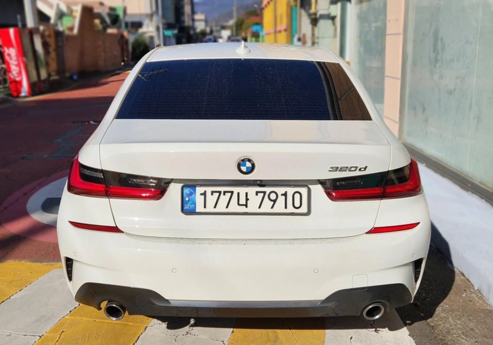 BMW 320d