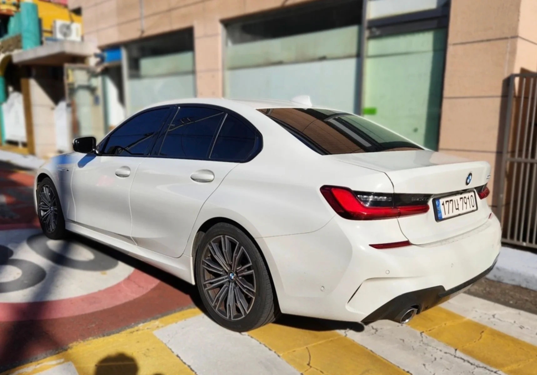 BMW 320d