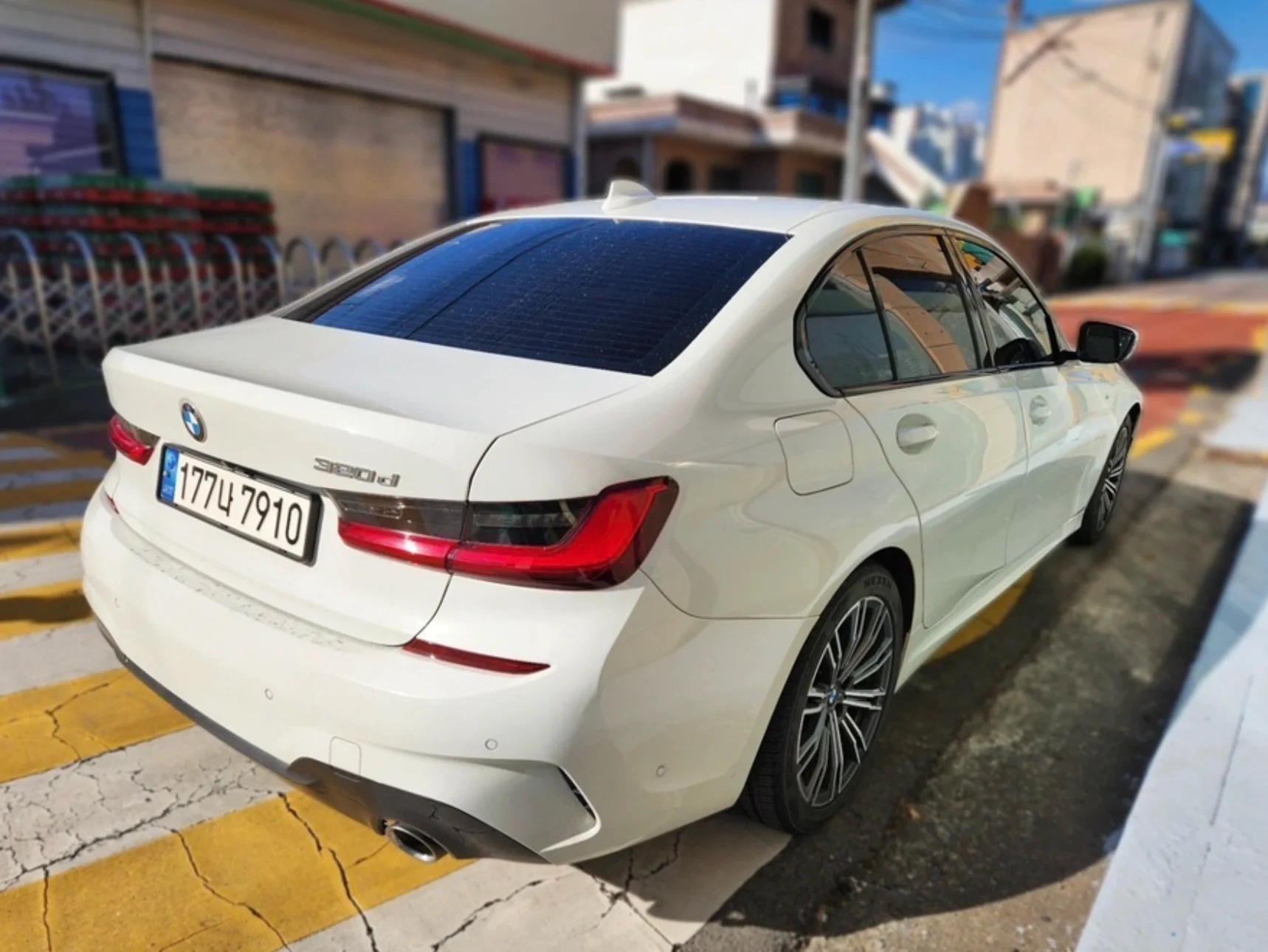 BMW 320d