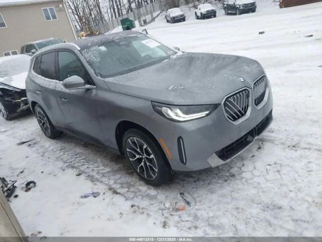 BMW X3, 30 Xdrive