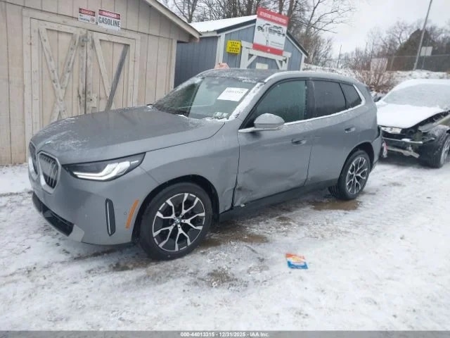 BMW X3, 30 Xdrive